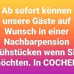Burgblick شقة *