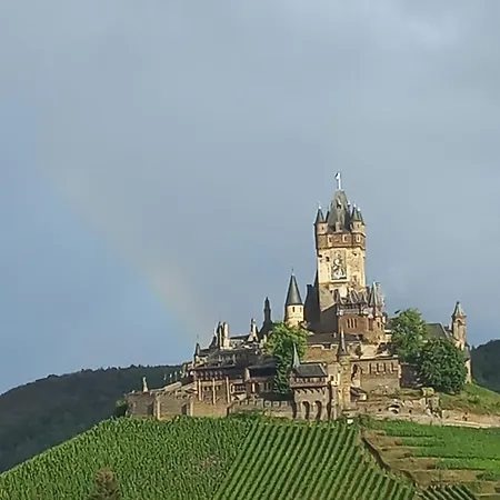 Burgblick * Cochem
