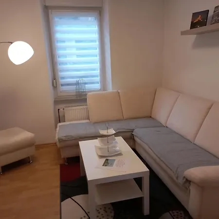 Appartement Burgblick *