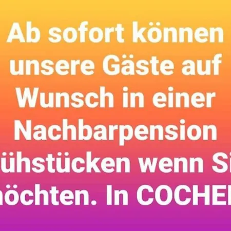 Burgblick Appartement *