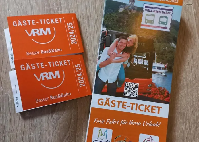 Burgblick Apartamento