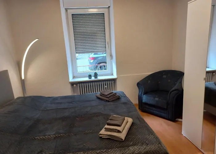 Burgblick Apartamento