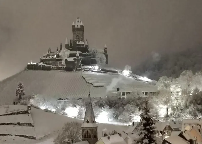 Burgblick Cochem