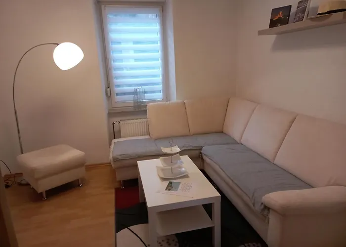 Apartamento Burgblick *