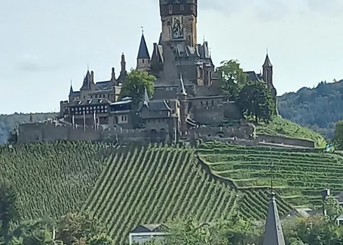 Apartamento Burgblick