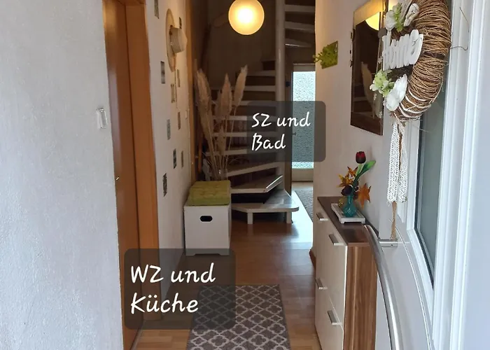 Apartamento Burgblick Cochem