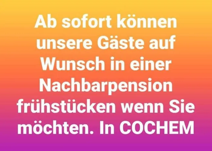 Burgblick Apartamento *