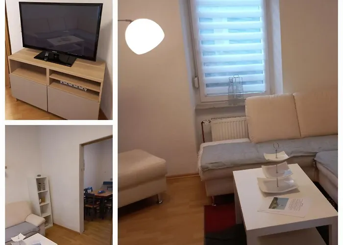 Burgblick Apartamento